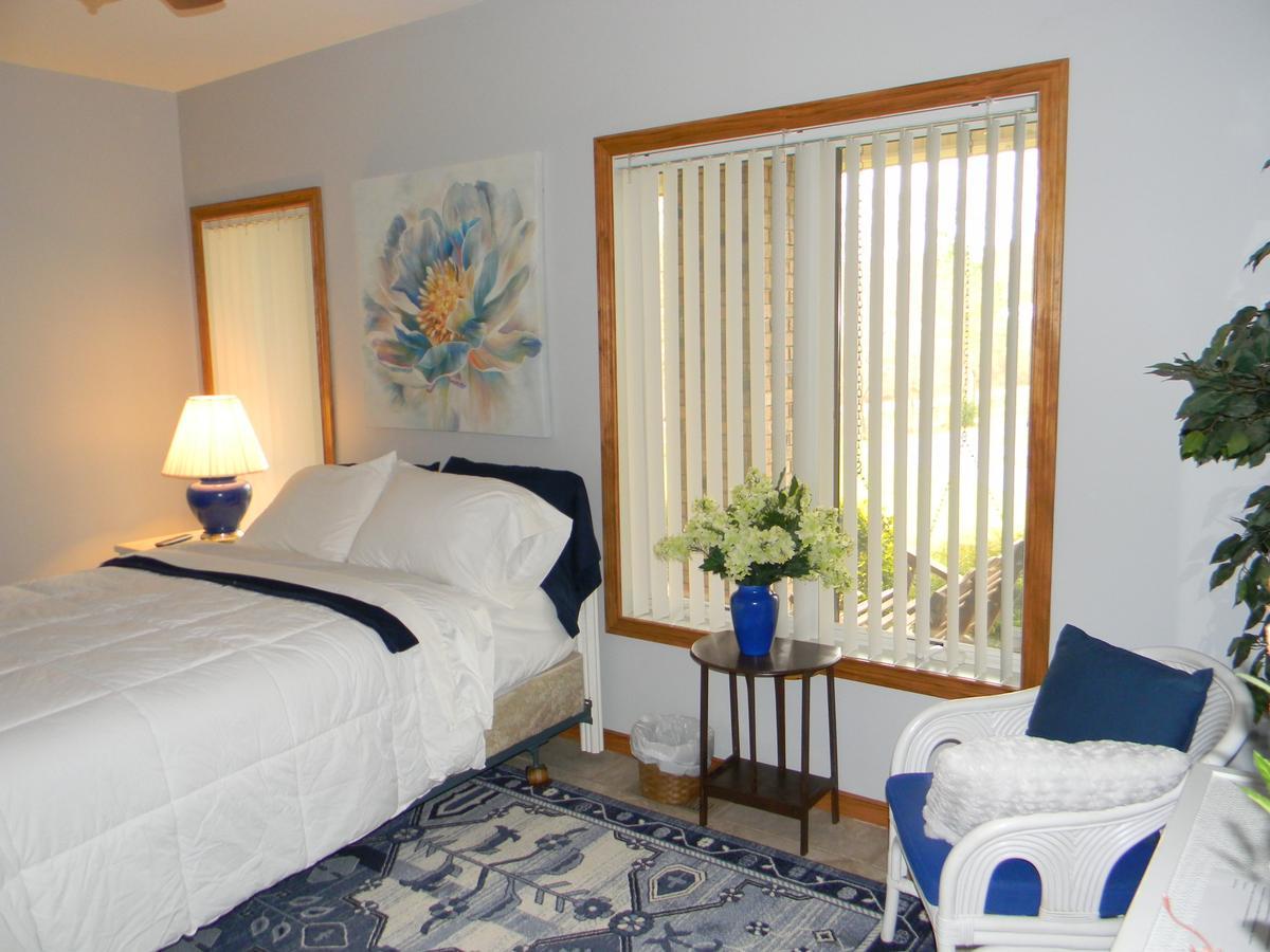 Jordan Lake B & B New Hill Εξωτερικό φωτογραφία