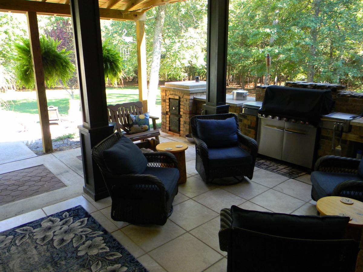 Jordan Lake B & B New Hill Εξωτερικό φωτογραφία