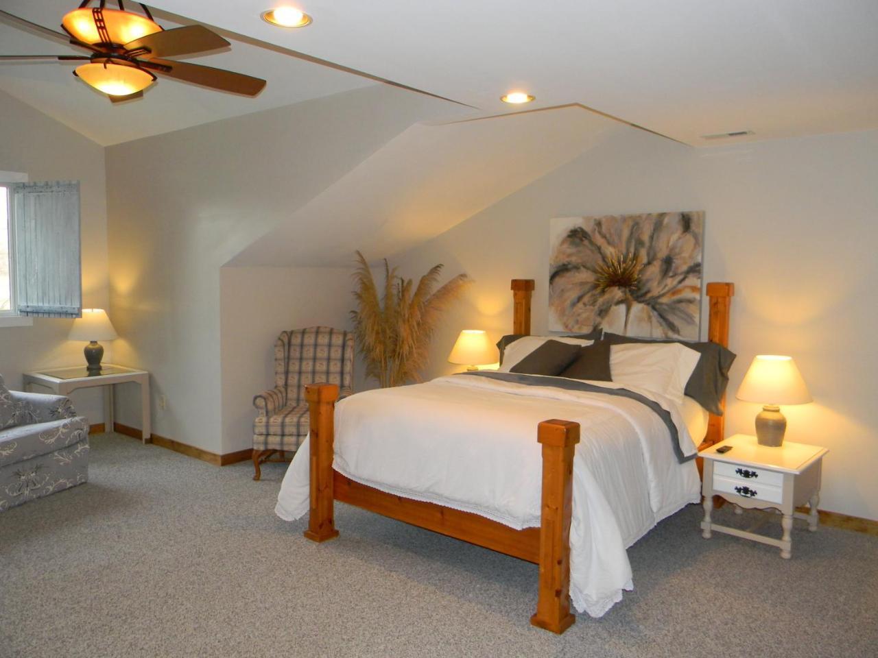Jordan Lake B & B New Hill Εξωτερικό φωτογραφία